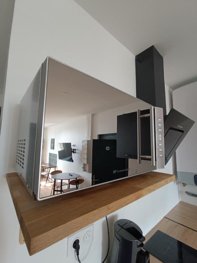 Residence Les Benedictins Limoges Exterior foto
