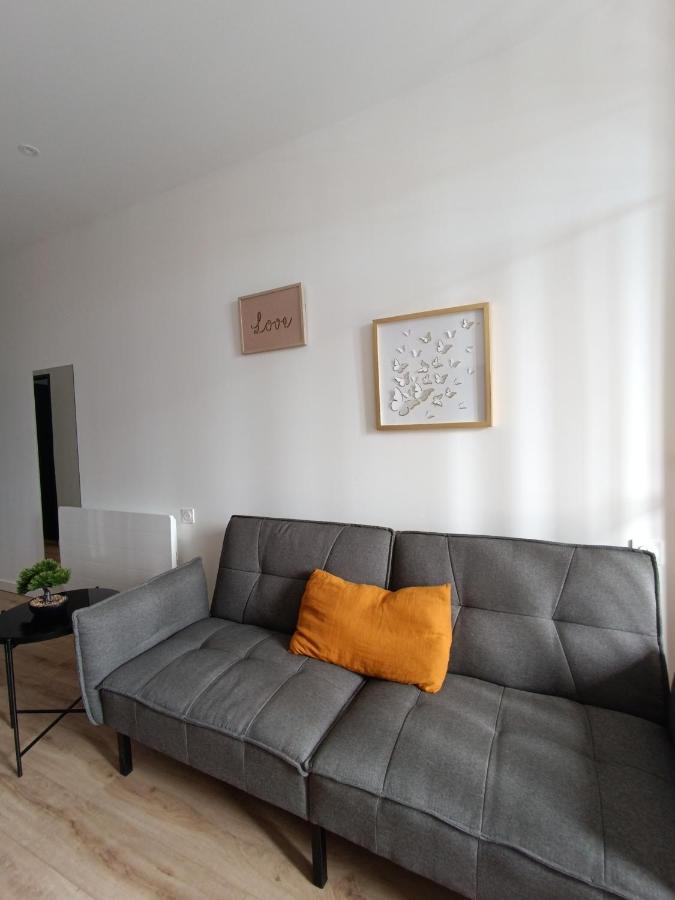 Residence Les Benedictins Limoges Exterior foto